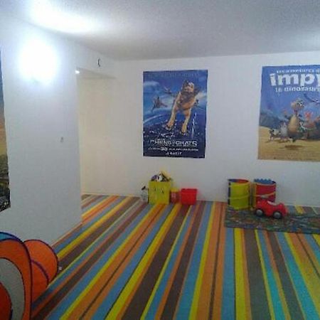 Residence Le Pic De L'Ours Font-Romeu-Odeillo-Via Luaran gambar