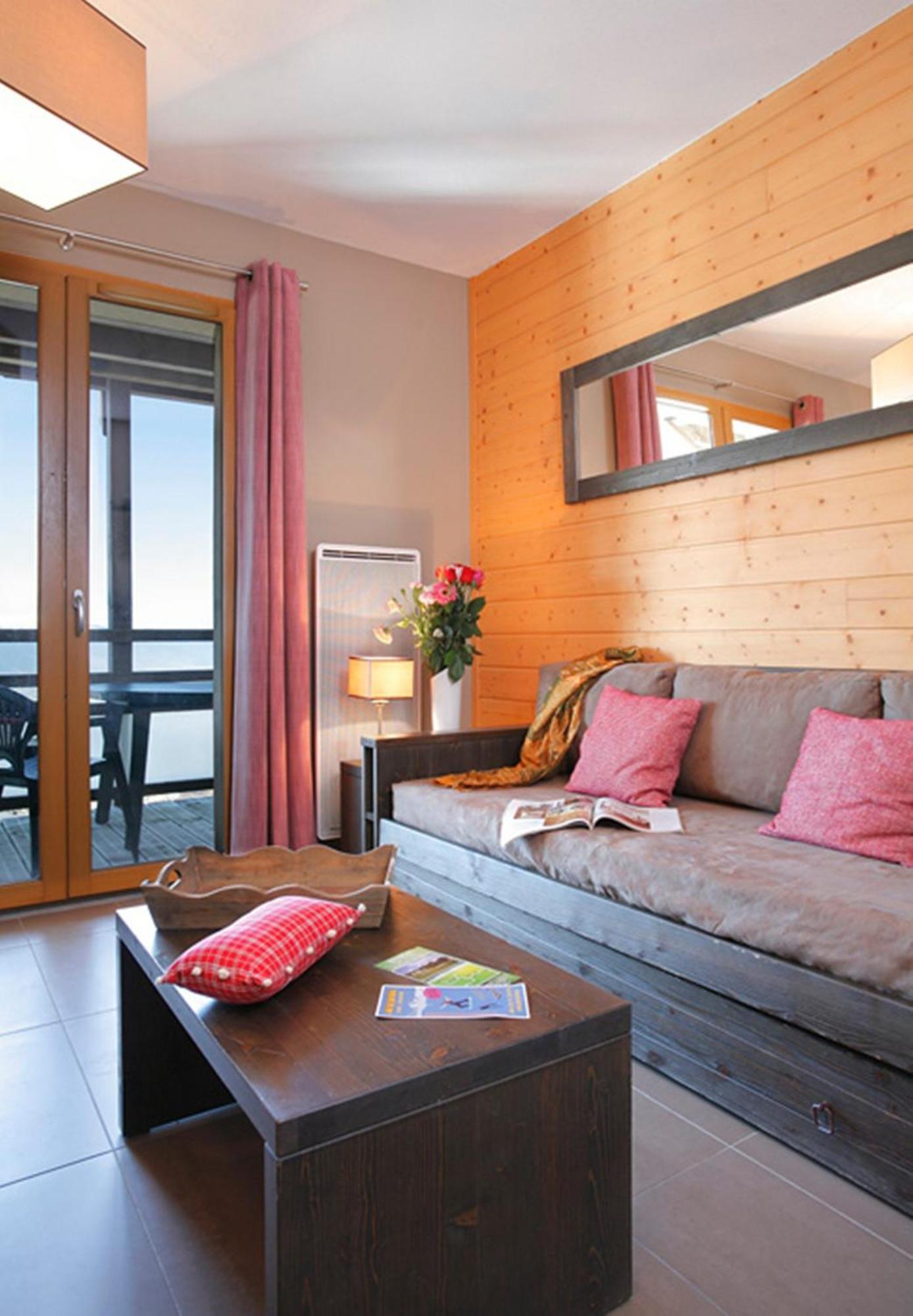 Residence Le Pic De L'Ours Font-Romeu-Odeillo-Via Luaran gambar