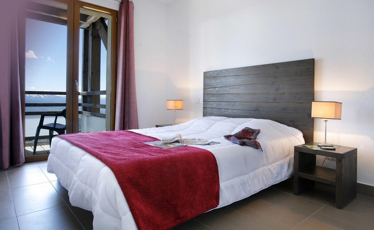 Residence Le Pic De L'Ours Font-Romeu-Odeillo-Via Luaran gambar