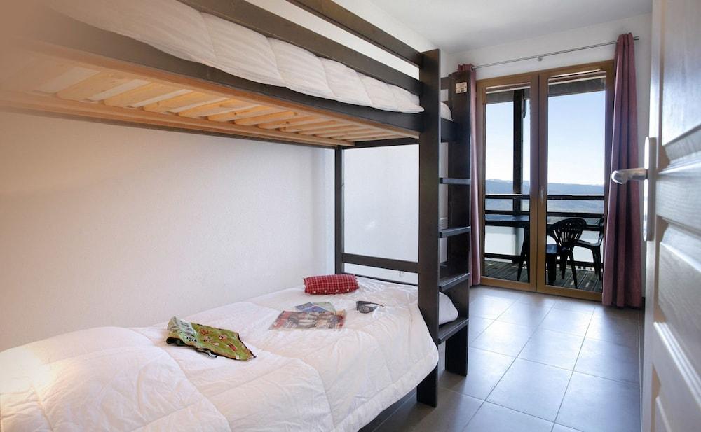 Residence Le Pic De L'Ours Font-Romeu-Odeillo-Via Luaran gambar