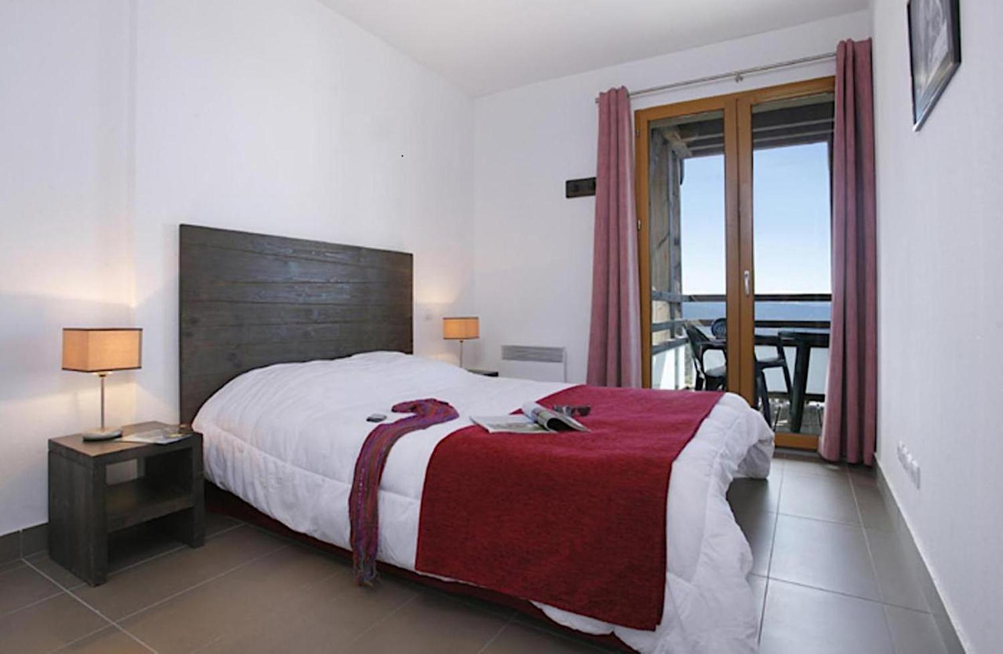 Residence Le Pic De L'Ours Font-Romeu-Odeillo-Via Luaran gambar