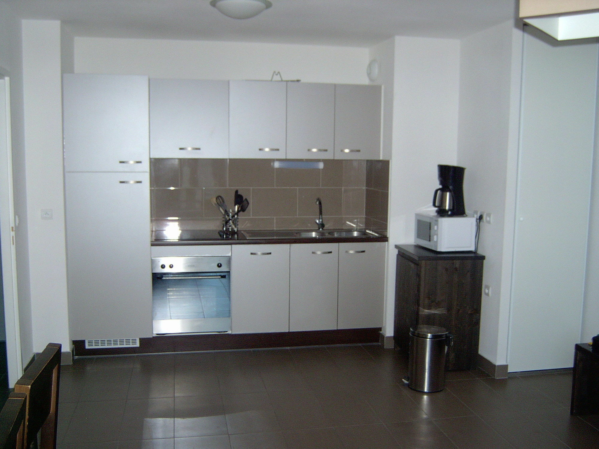 Residence Le Pic De L'Ours Font-Romeu-Odeillo-Via Luaran gambar